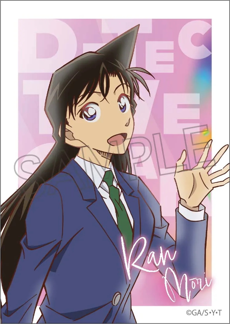 予約2025年06月】名探偵コナン ツインブロマイド 20パック入り