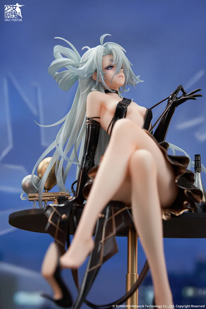 APEX ドールズフロントライン PA-15 シャンパンの怪盗 Ver. Amazon | APEX ドールズフロントライン [PA 15] シャンパンの
