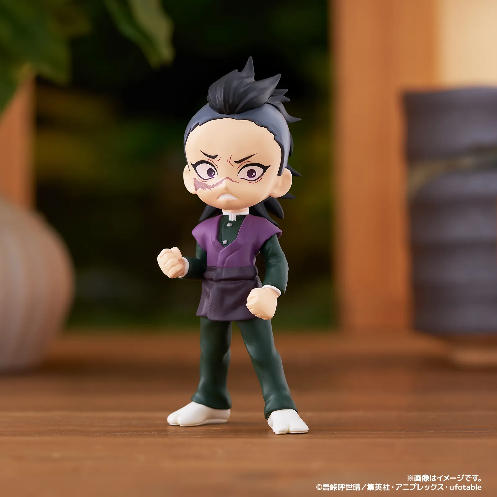 メーカー不明　格ゲーフィギュア4体セット　開封品 メーカー不明 格ゲーフィギュア4体セット 開封品 メーカー不明 格ゲー