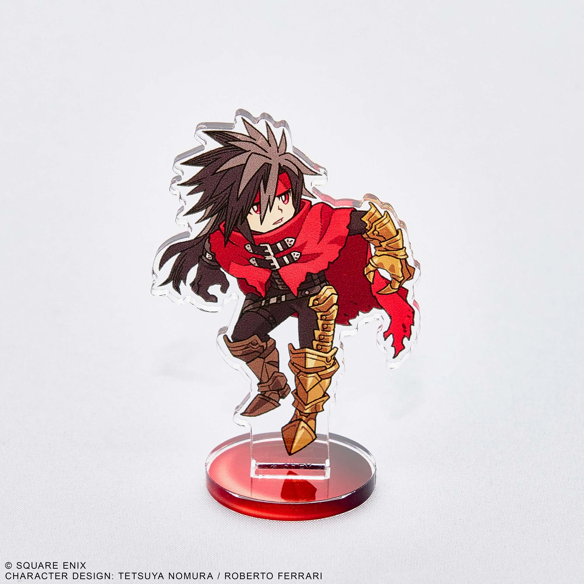 ファイナルファンタジーⅦリメイク アクリルスタンド ファイナルファンタジーVII リメイク アクリルスタンド クラウド