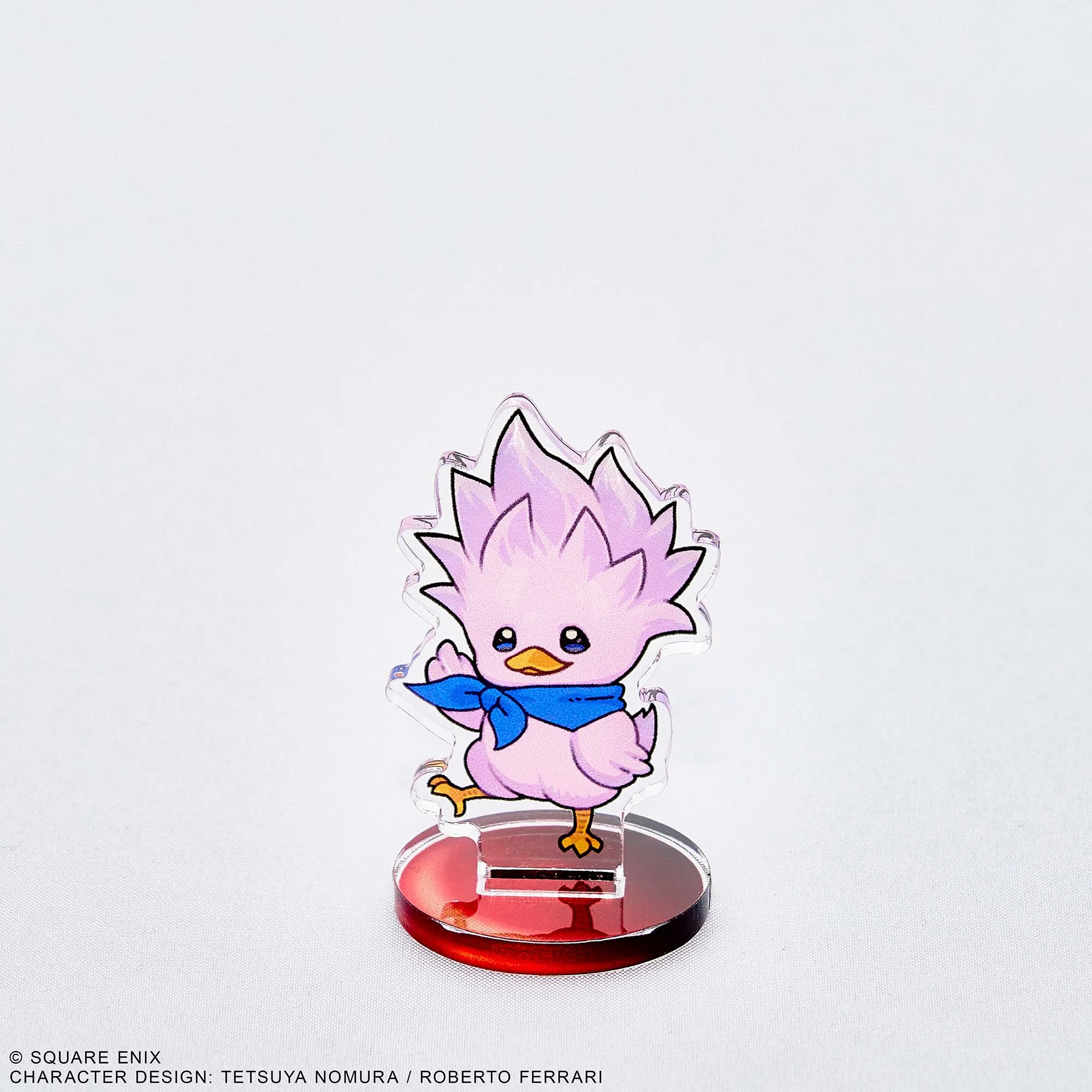 ファイナルファンタジーVII リバース ミニ アクリルスタンド コレクション BOX販売]ファイナルファンタジーVII リバース ミニアクリル