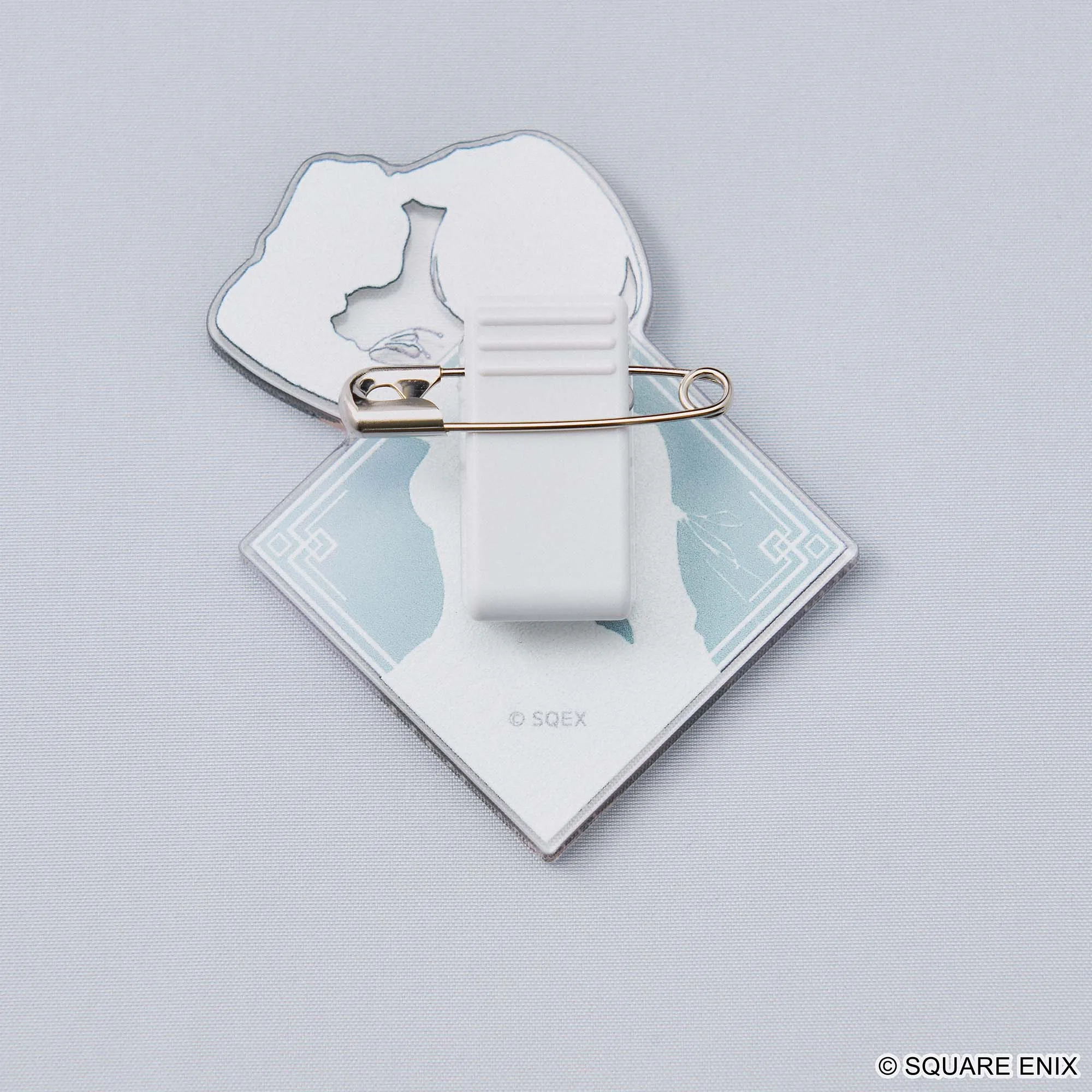 REBORN! アクリルバッジコレクション　第2弾　10点セット　未開封品 予約商品】アクリルバナーバッジコレクション vol.10 B BOX