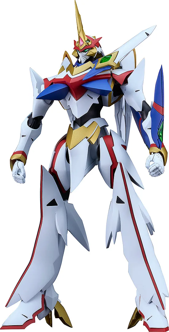 予約2025年10月】MODEROID VS騎士ラムネ＆40炎 カイゼルファイヤー