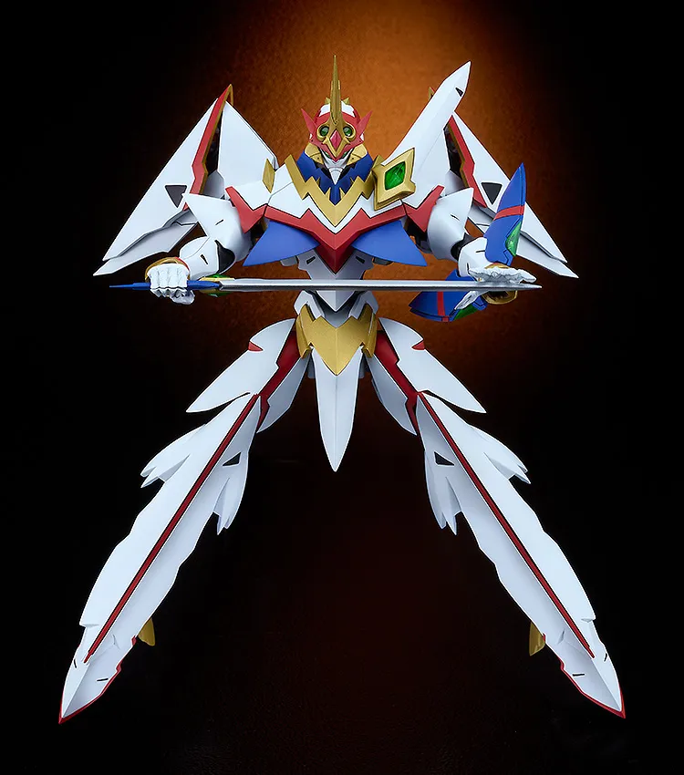 予約2025年10月】MODEROID VS騎士ラムネ＆40炎 カイゼル