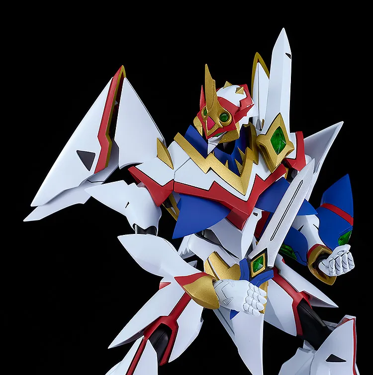 予約2025年10月】MODEROID VS騎士ラムネ＆40炎 カイゼルファイヤー