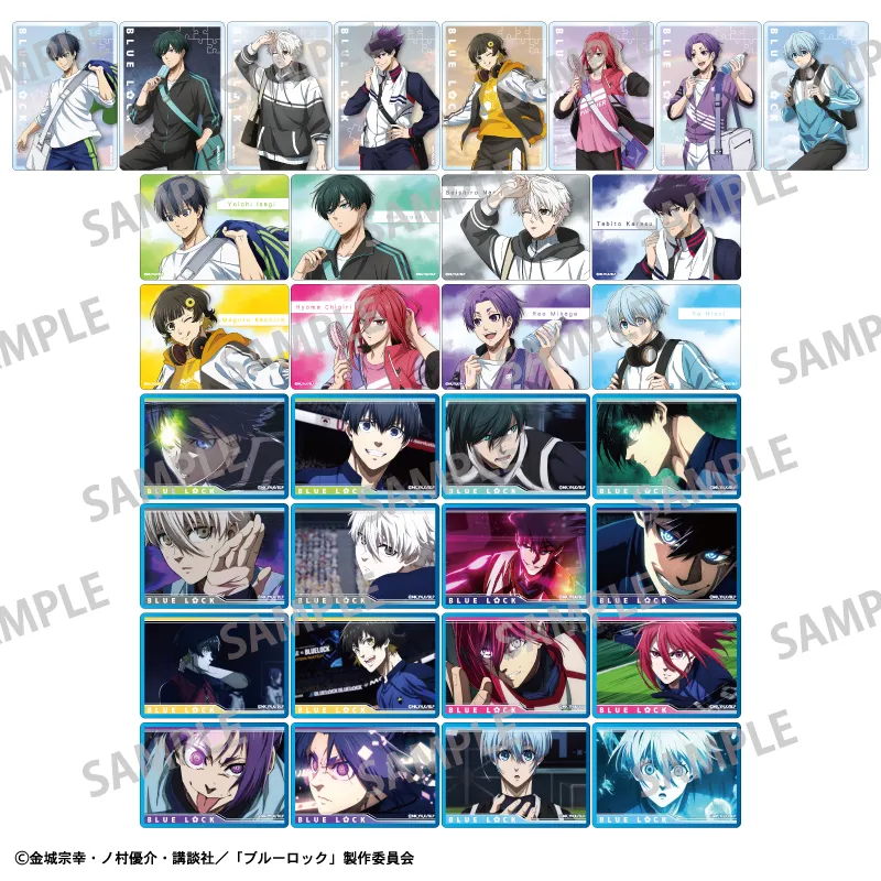 スマパチ ブルーロック 選べるオプション多数！ 送料無料！ 予約2025年05月】ブルーロック Picharm ノスタルジー 16パック入り