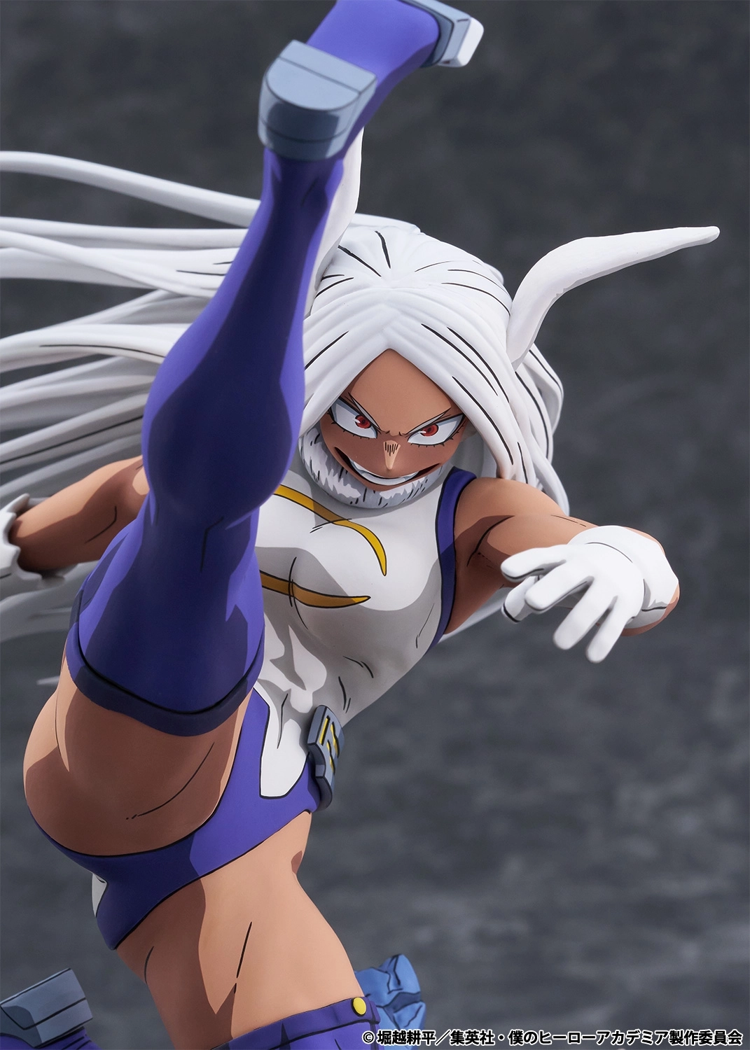 タカラトミー ミルコ ヒーロースーツVer. 僕のヒーローアカデミア 僕のヒーローアカデミア』 ミルコ ヒーロースーツVer. フィギュア