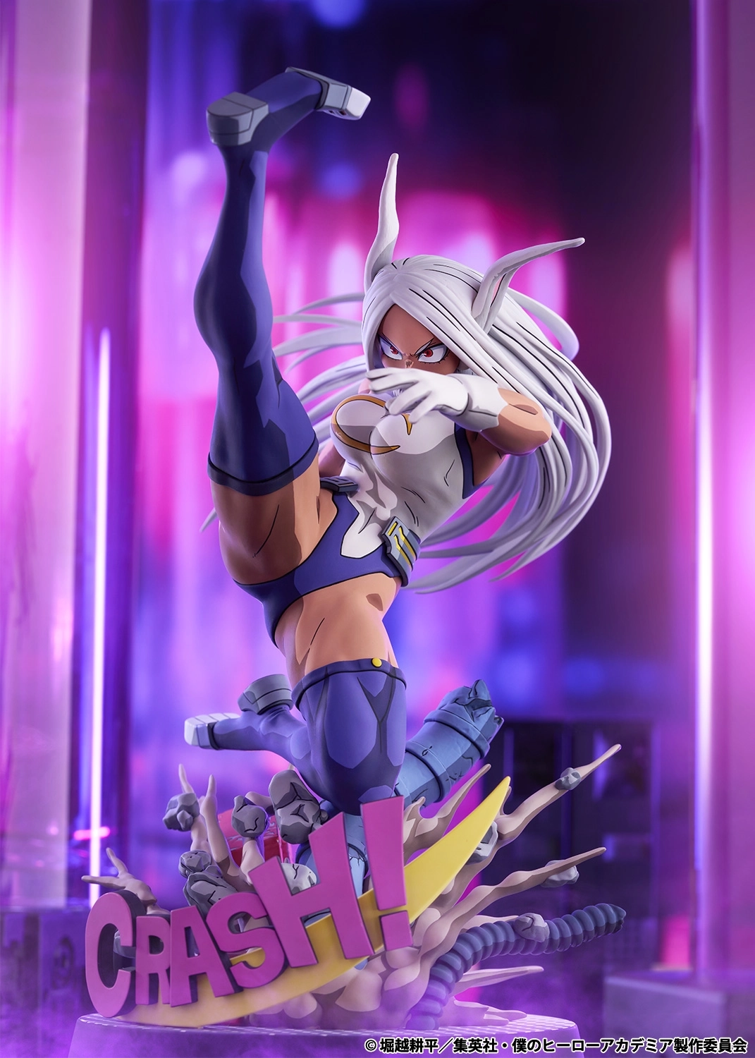 僕のヒーローアカデミア MIRKO ミルコ フィギュア 12個セット ARTFX J ミルコ｜僕のヒーローアカデミア｜美少女フィギュア