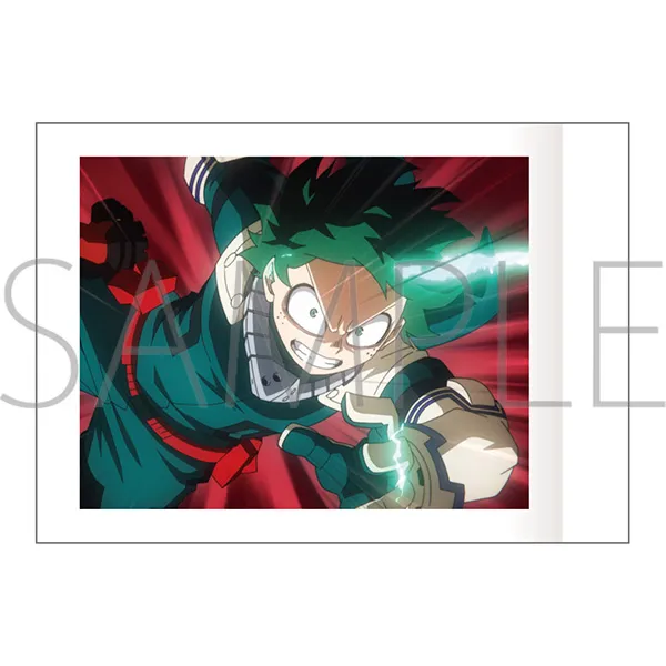 予約2025年05月】僕のヒーローアカデミア ぱしゃこれ -6期〜7期- 10