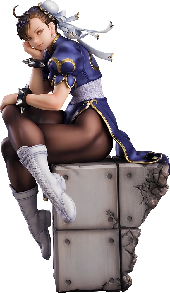 春麗 ストリートファイター フィギュア マックスファクトリー ストリートファイター」シリーズ 春麗 ～Standby～ 1/6 完成品