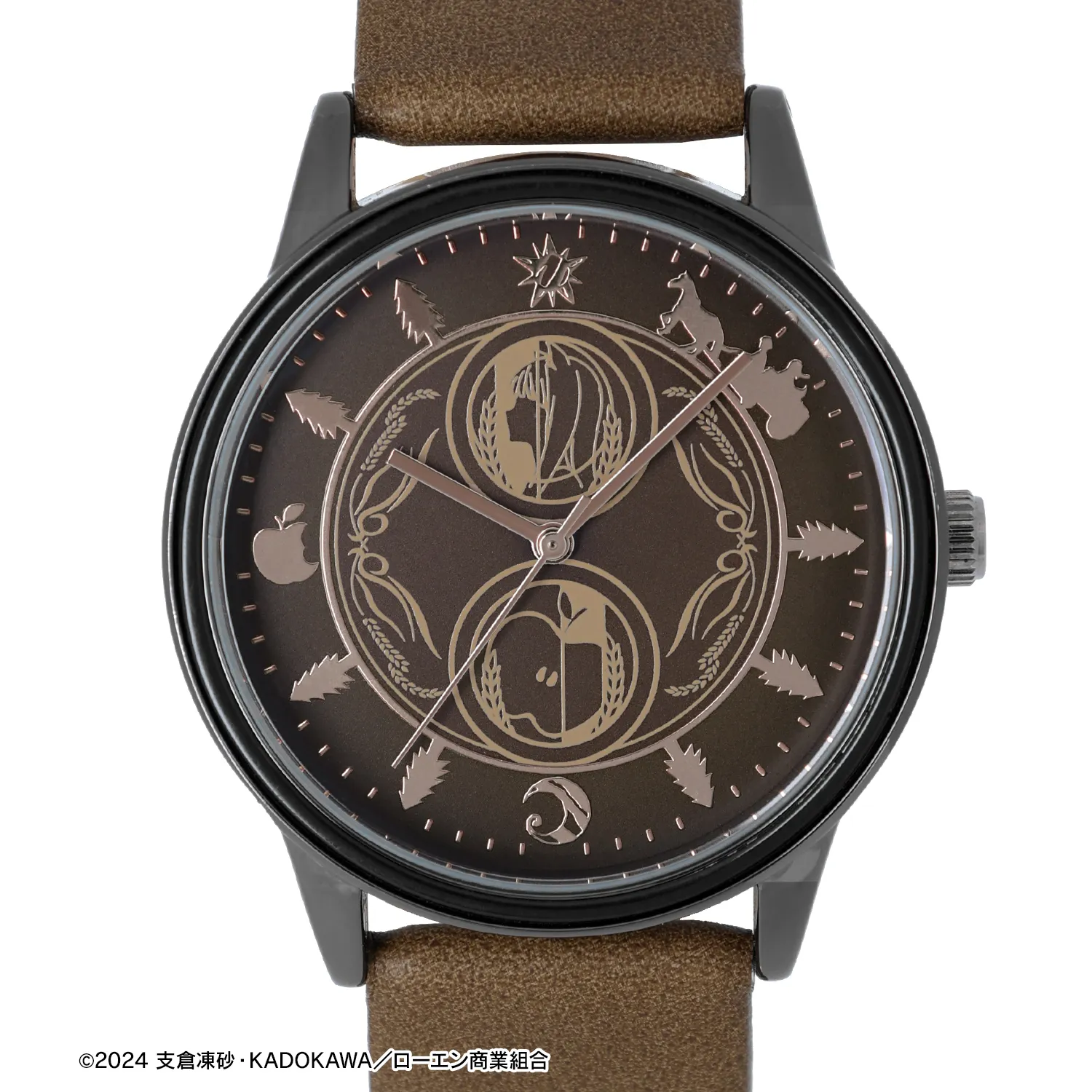 予約2025年08月】TVアニメ『狼と香辛料 MERCHANT MEETS THE WISE