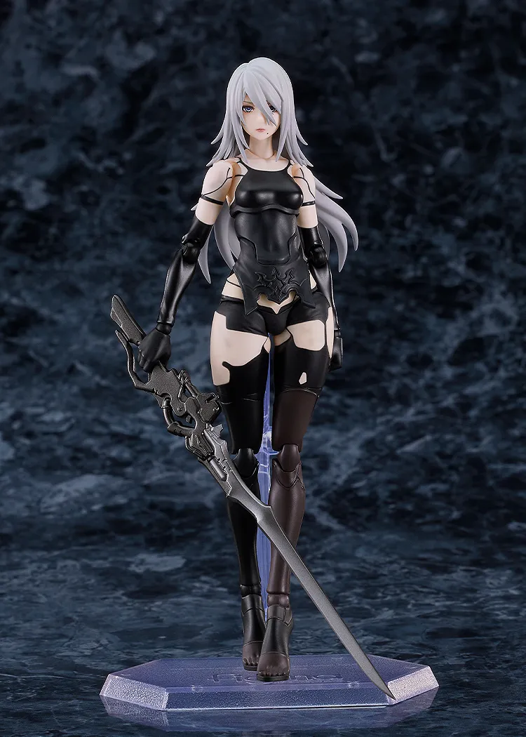 o*m様 NieR Automata Ver1.1a A2 ヨルハA型二号 1/ 予約2026年01月】figma NieR：Automata Ver1.1a A2(ヨルハA型二号