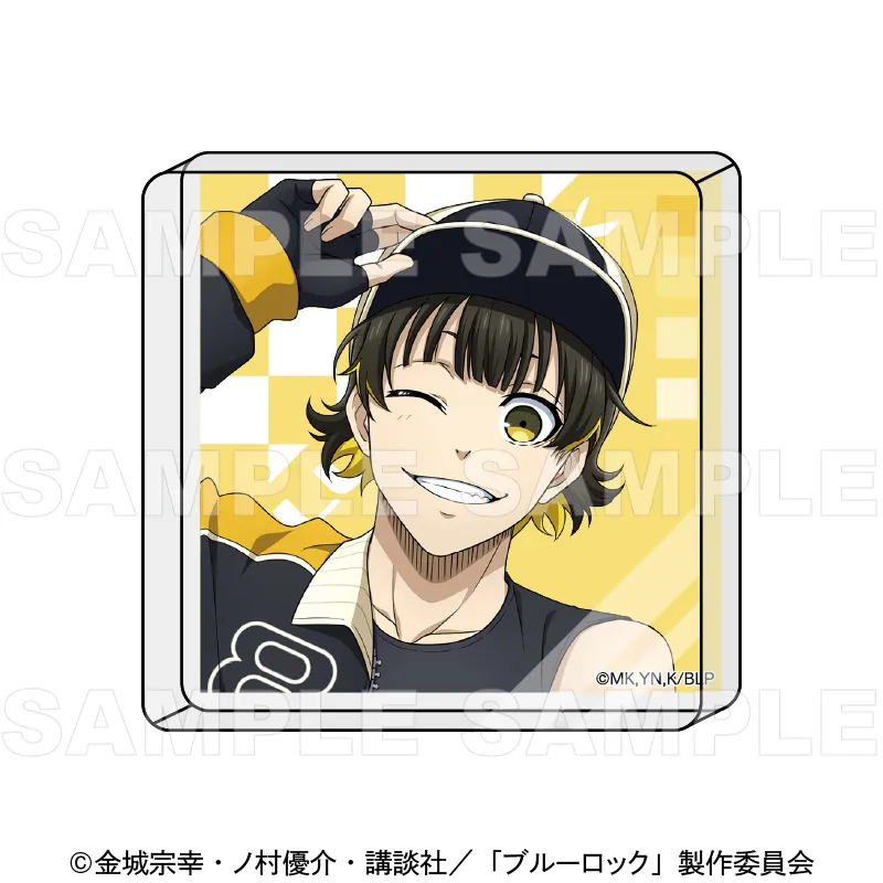 予約2026年02月】TVアニメ『ブルーロック』レーシングStyle ミニ