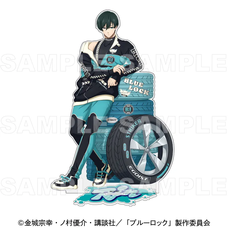 予約2026年02月】TVアニメ『ブルーロック』レーシングStyle 特大