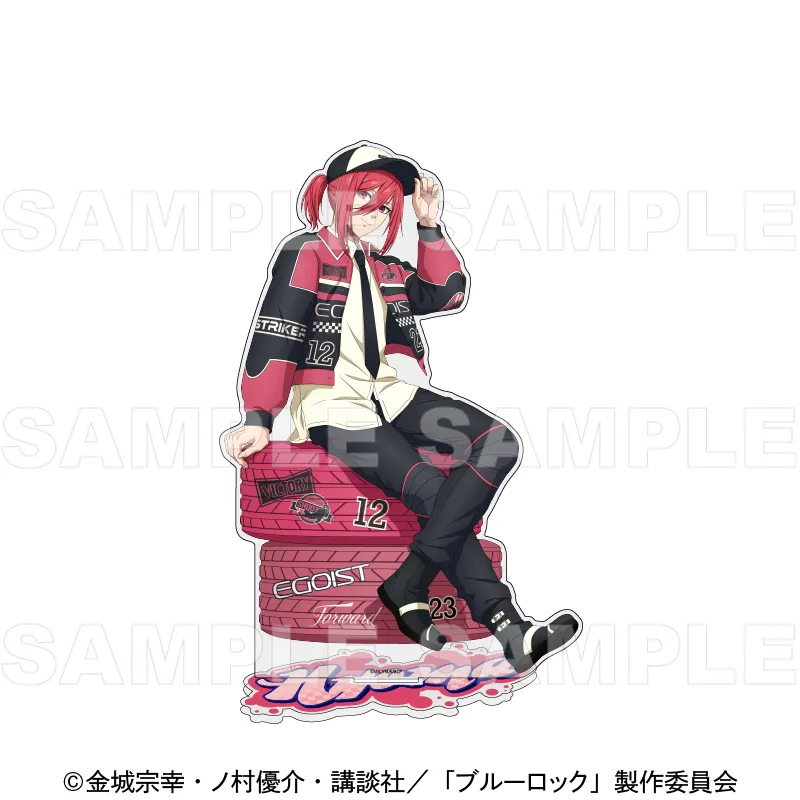 予約2026年02月】TVアニメ『ブルーロック』レーシングStyle 特大