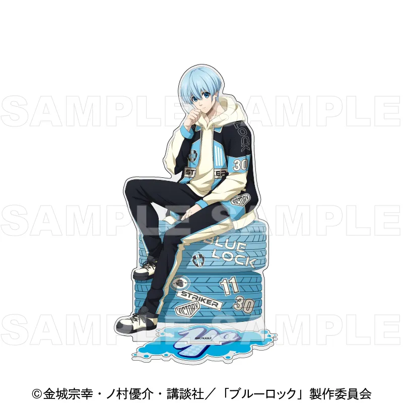 予約2026年02月】TVアニメ『ブルーロック』レーシングStyle 特大