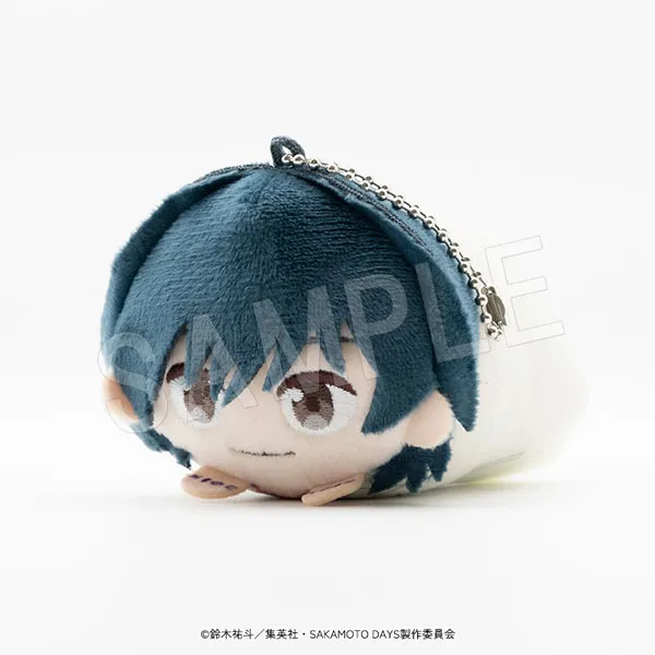 予約2025年07月】TVアニメ『SAKAMOTO DAYS』 もちころりんぬいぐるみ