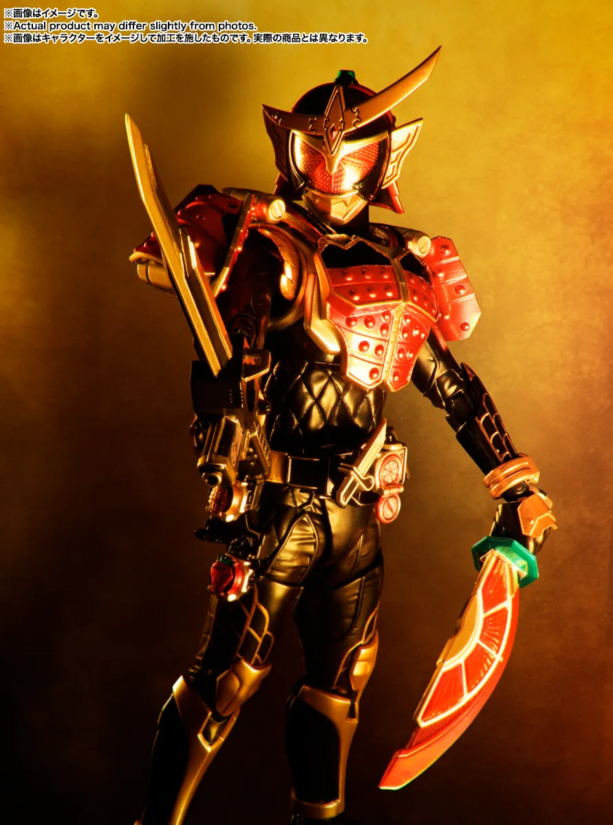 真骨彫　仮面ライダー鎧武オレンジアームズ Amazon.co.jp: 【2次受注分】S.H.フィギュアーツ (真骨彫製法