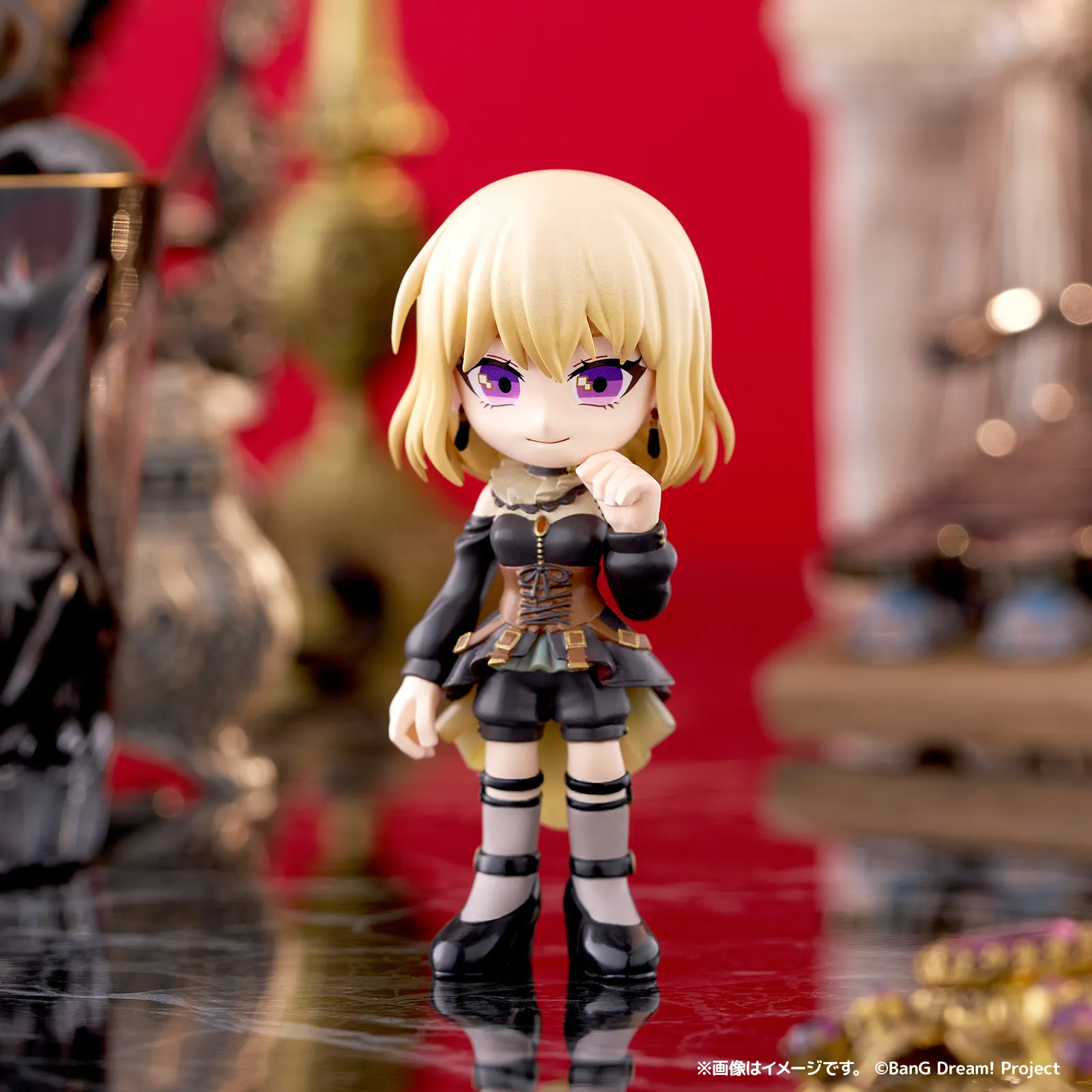 予約2025年08月】PalVerse BanG Dream! Ave Mujica 6パック入りBOX