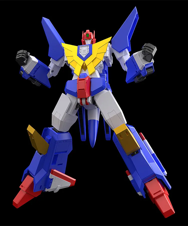 予約2025年02月】THE合体 太陽の勇者 ファイバード ファイバード