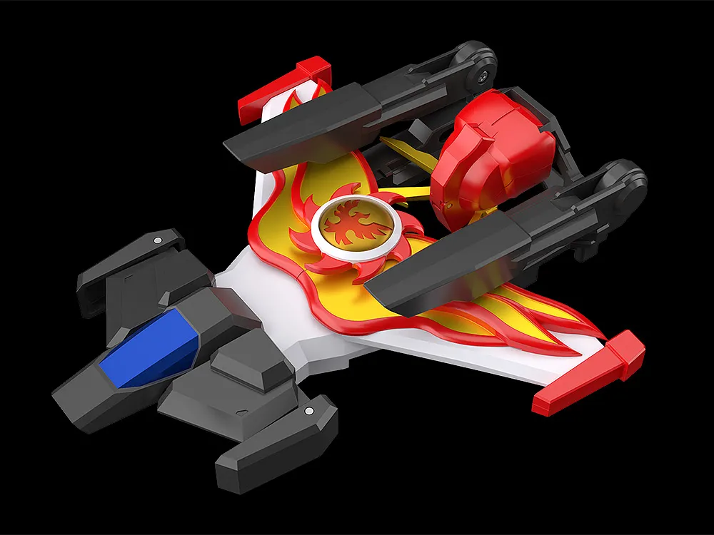 予約2025年02月】THE合体 太陽の勇者 ファイバード ファイバード