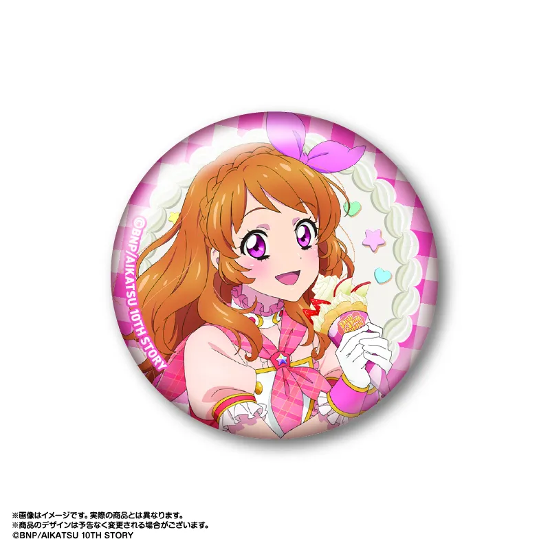 予約2025年05月】アイカツ！あかりGeneration×マリオンクレープ 描き