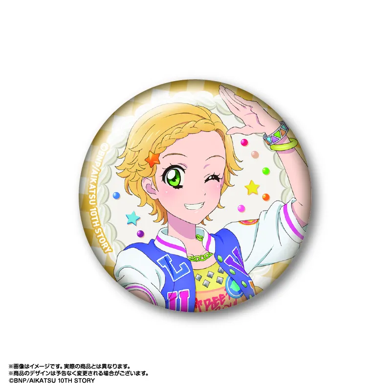 予約2025年05月】アイカツ！あかりGeneration×マリオンクレープ 描き