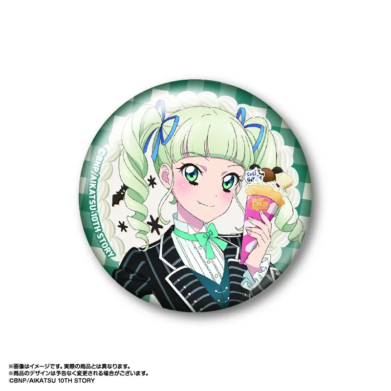 予約2025年05月】アイカツ！あかりGeneration×マリオンクレープ 描き