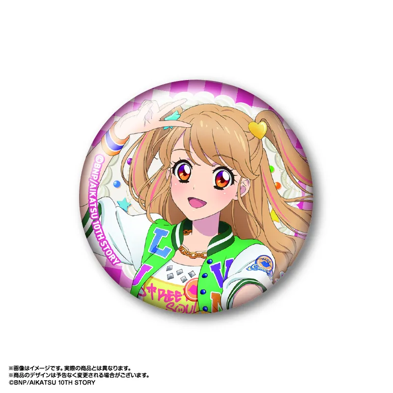 予約2025年05月】アイカツ！あかりGeneration×マリオンクレープ 描き