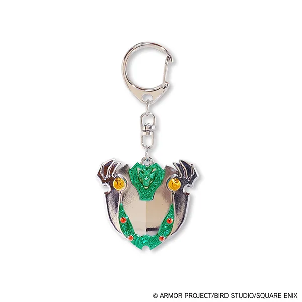 予約2025年08月】ドラゴンクエスト メタリックアイテムズギャラリー