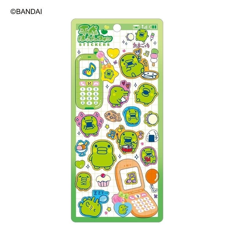 【超希少】たまごっち くちぱっち スタンプ 平成レトロ　当時物　コレクション 超希少】たまごっち くちぱっち スタンプ 平成レトロ 当時物