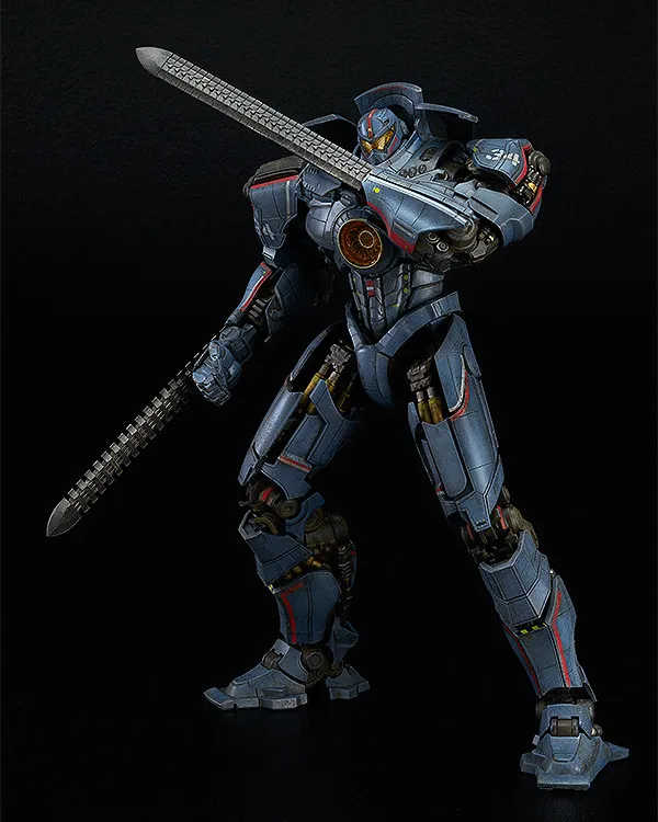 PLAMAX JG-02 パシフィック・リム 第3世代イェーガー ジプシー 予約2025年08月再販】PLAMAX JG-02 パシフィック・リム ジプシー