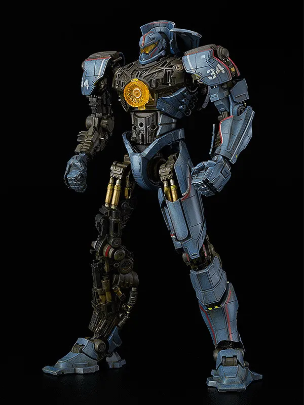 予約2025年08月再販】PLAMAX JG-02 パシフィック・リム ジプシー