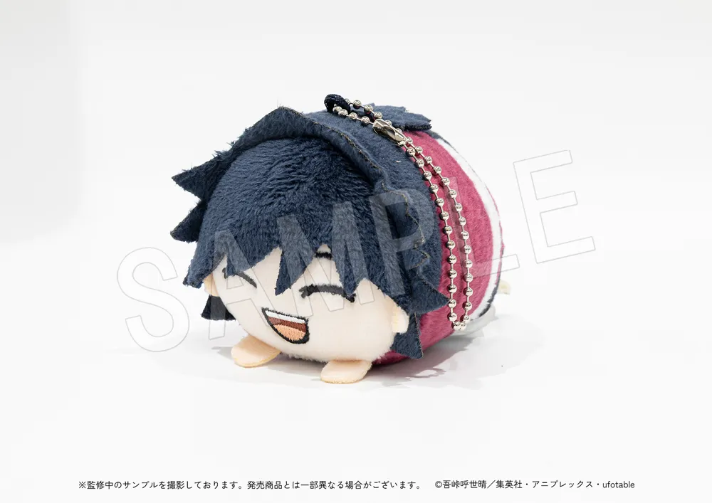 予約2025年07月】鬼滅の刃 もちころりん vol.6 6パック入りBOX 中外