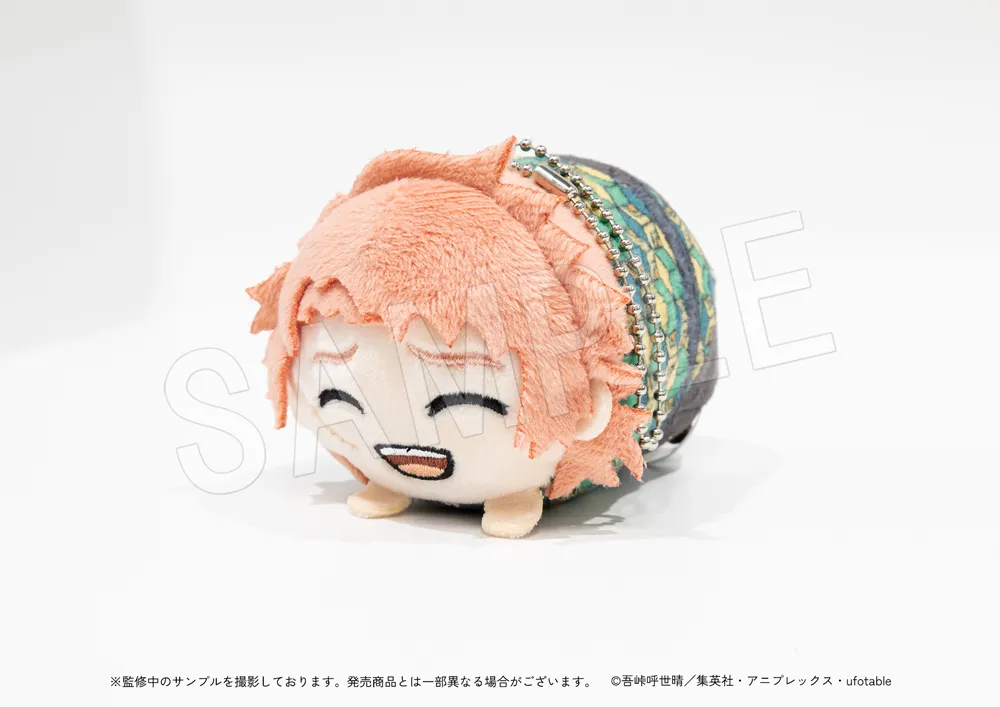 予約2025年07月】鬼滅の刃 もちころりん vol.6 6パック入りBOX 中外