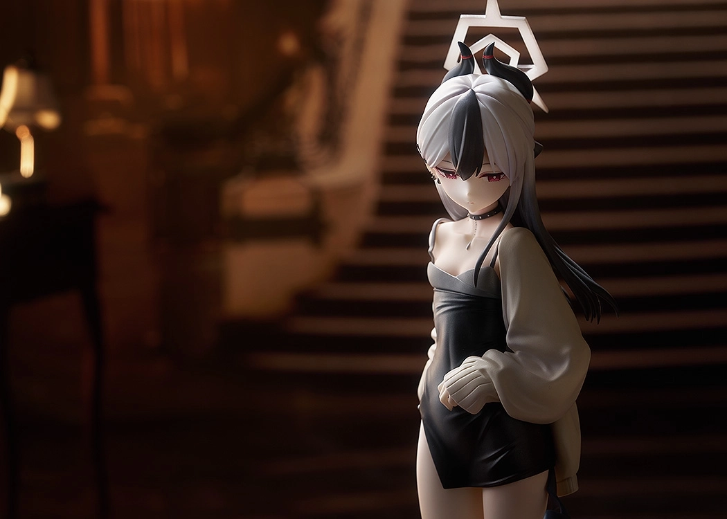 α1 ブルーアーカイブ ドレス&笑顔 鬼方カヨコ スリーブ&プレイマット 予約2027年04月】ブルーアーカイブ -Blue Archive- カヨコ(ドレス