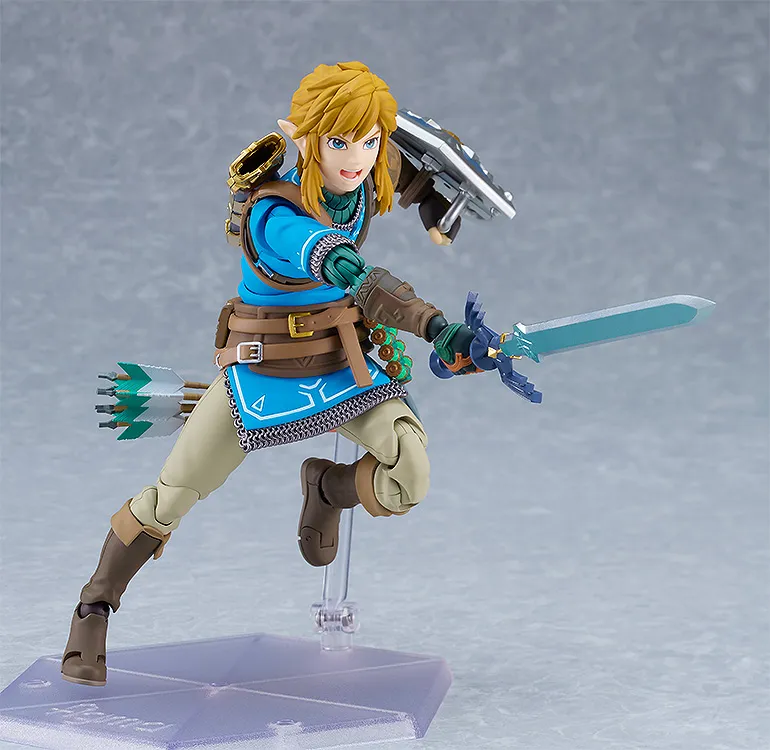 【匿名配送】figma ゼルダの伝説 リンク ティアーズ オブ ザ キングダム 予約2025年02月】figma ゼルダの伝説 ティアーズ オブ ザ
