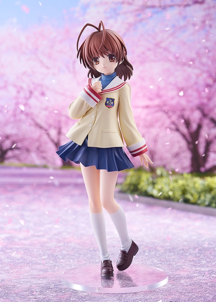 予約2026年09月】POP UP PARADE CLANNAD 古河渚 L size グッドスマイル