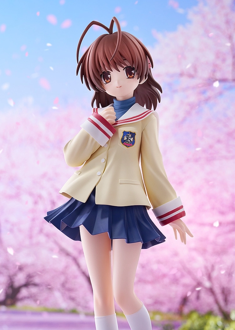 予約2026年09月】POP UP PARADE CLANNAD 古河渚 L size グッドスマイル