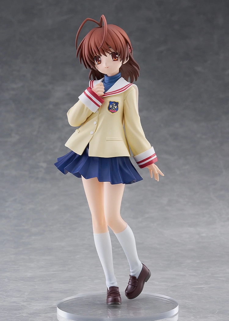 予約2026年09月】POP UP PARADE CLANNAD 古河渚 L size グッドスマイル