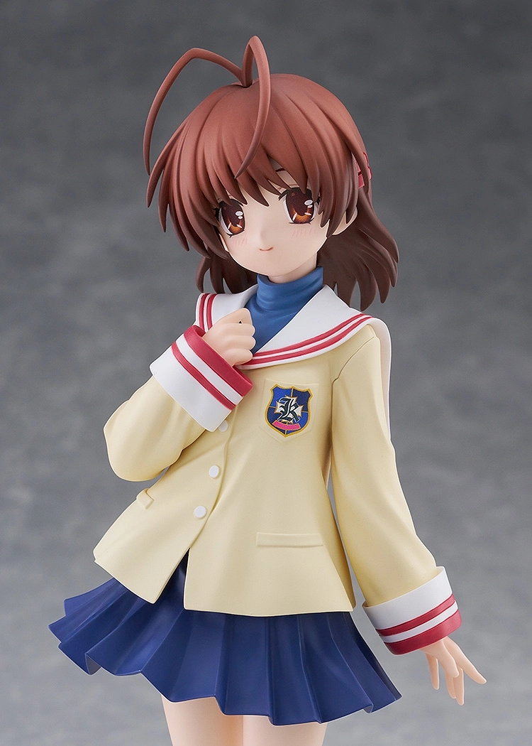 CLANNAD 古河渚 フィギュア 予約2026年09月】POP UP PARADE CLANNAD 古河渚 L size グッドスマイル