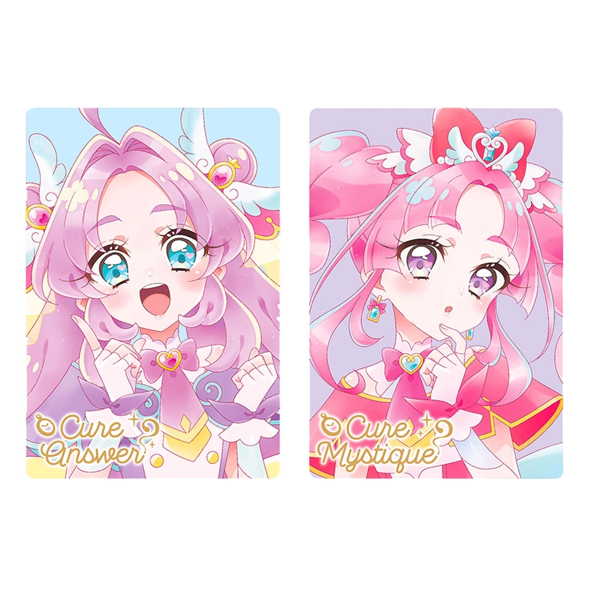 予約2026年07月】プリキュアカードウエハース13 20パック入りBOX