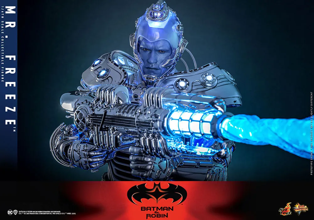 予約2026年03月】ムービー・マスターピース 『バットマン & ロビン Mr