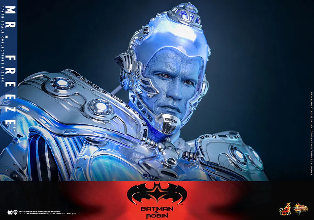 予約2026年03月】ムービー・マスターピース 『バットマン & ロビン Mr