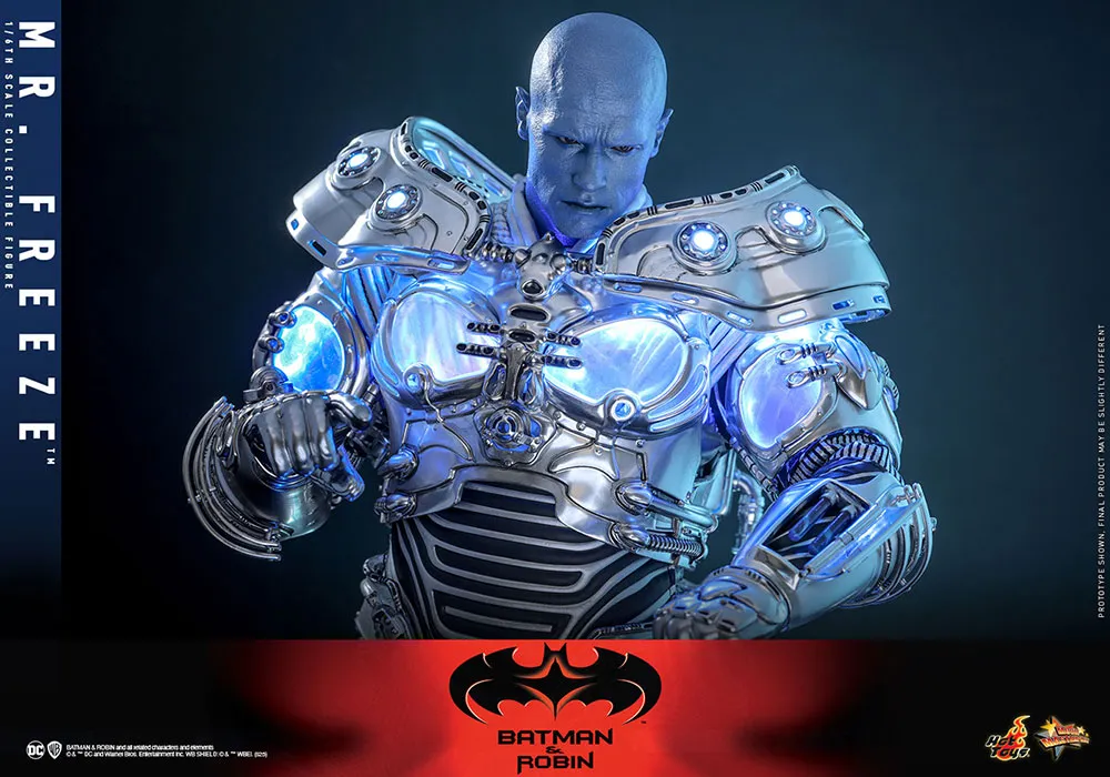 予約2026年03月】ムービー・マスターピース 『バットマン & ロビン Mr