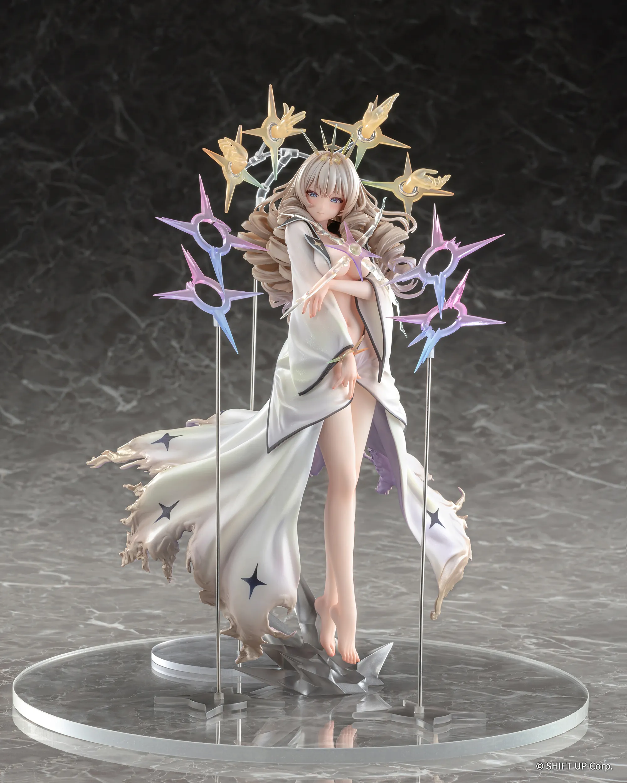 NIKKE フィギュア 10体セット 予約安心出荷』{FIG} Hyper Body シンデレラ 勝利の女神:NIKKE