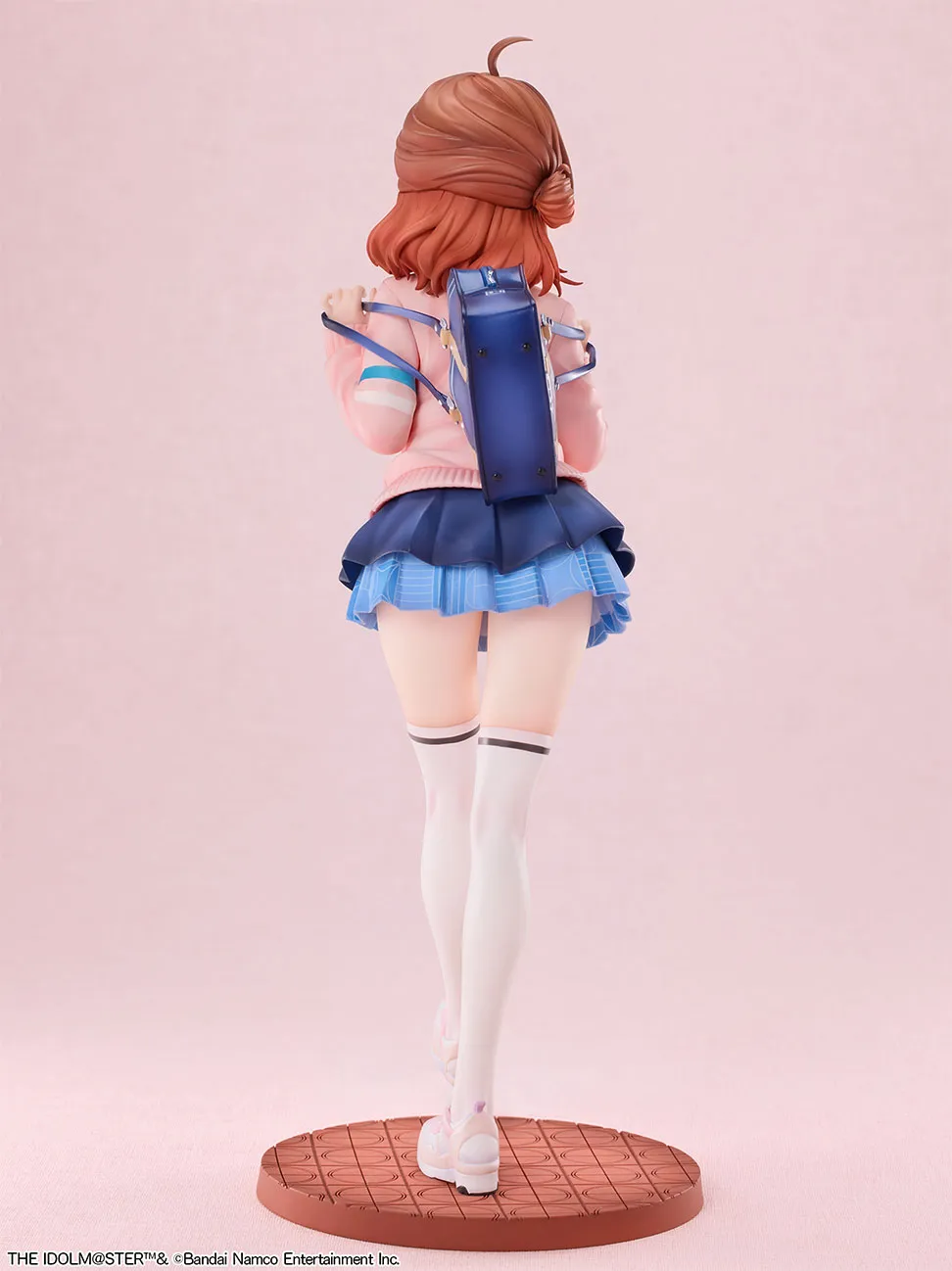 学園アイドルマスター 花海佑芽 1/7 ネオンマックス 完成品フィギュア 特別企画】キュートな笑顔に見とれちゃう！「花海 佑芽 【特典版