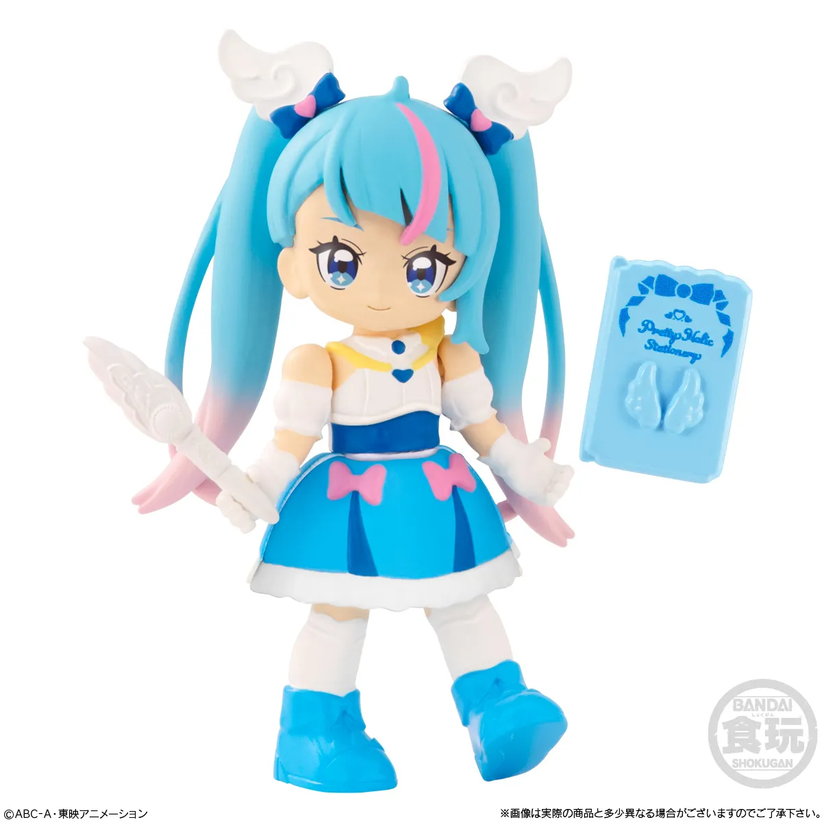ひろがるスカイプリキュア Amazon.com: pretty cure style cure sky : Toys & Games