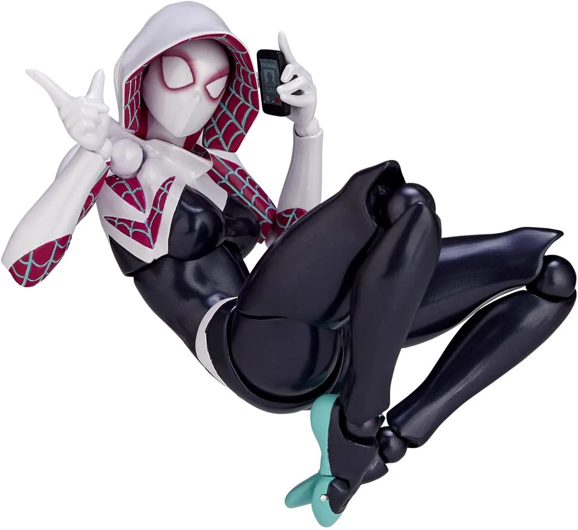 予約2022年7月再販】figure complex AMAZING YAMAGUCHI No.004