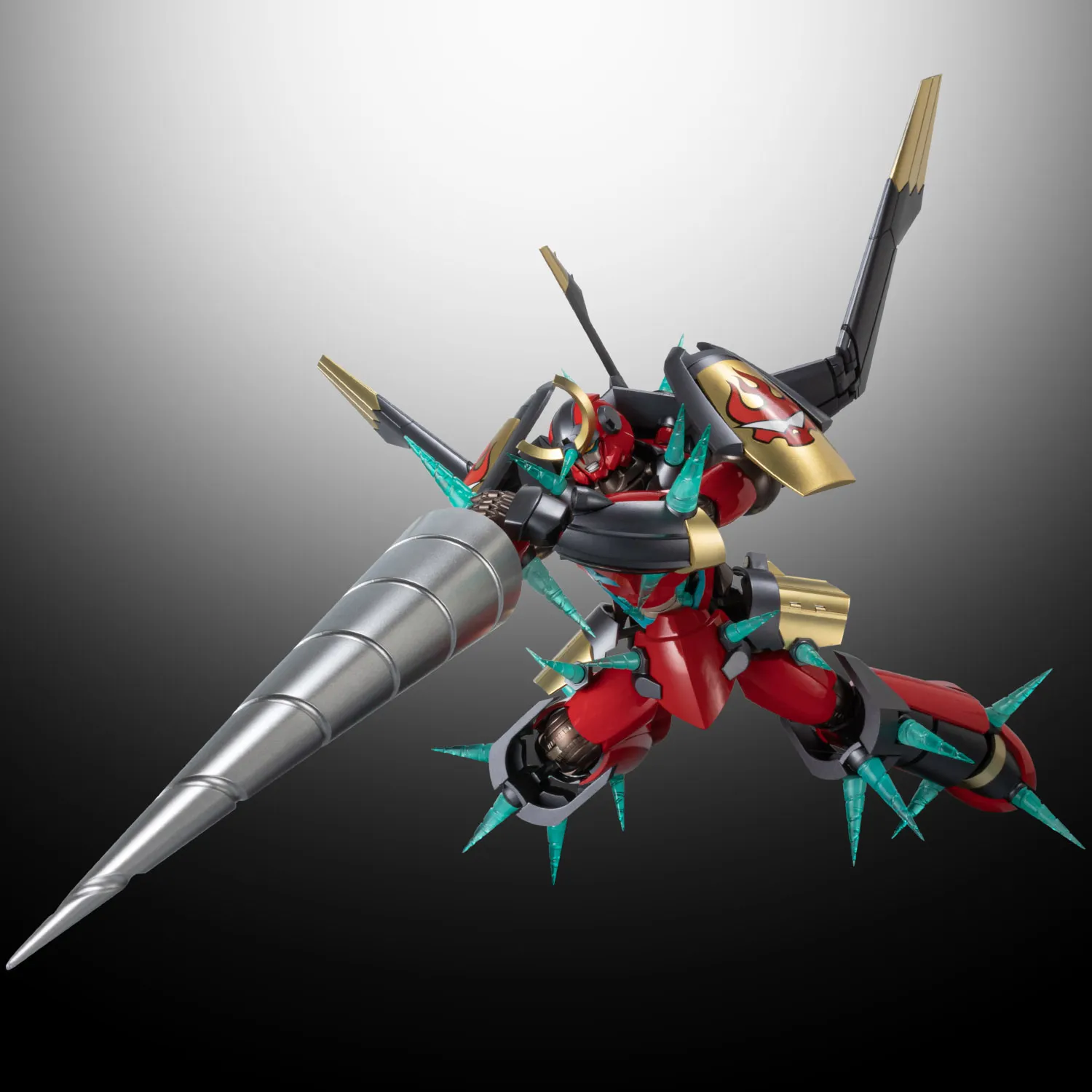 【未開封】千値練　変形合体　グレンラガン RIOBOT 変形合体 グレンラガン 予約受付中！！ | 千値練スタッフ